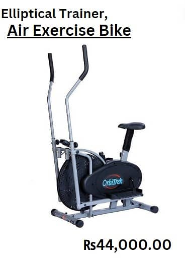 Treadmill\Elliptical\Rods\Bench\Plates\Dumbblle\Home Gym Machines 0