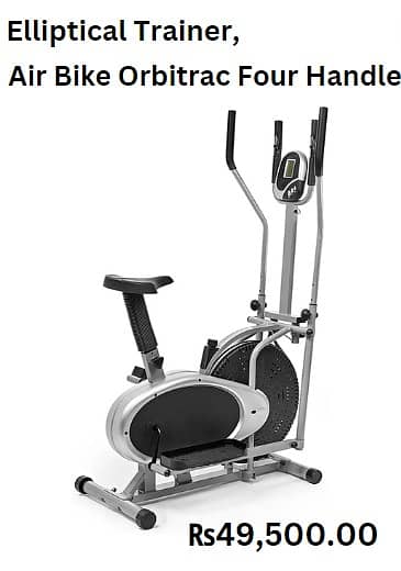 Treadmill\Elliptical\Rods\Bench\Plates\Dumbblle\Home Gym Machines 1