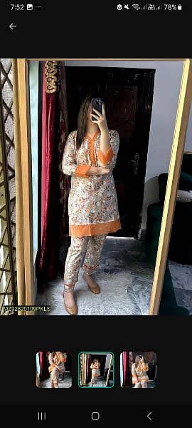lawn stitched dress. . . 0322_4024533 order now 5