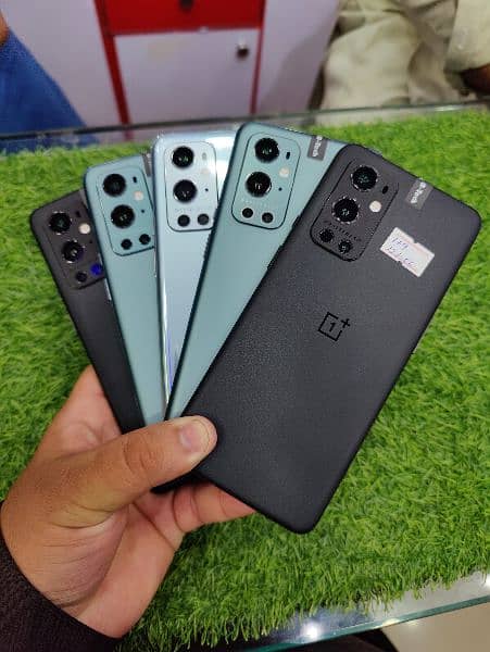 OnePlus 9 Pro 8/256GB 10/10 Lush Condition Dual Sim PTA Approved 5
