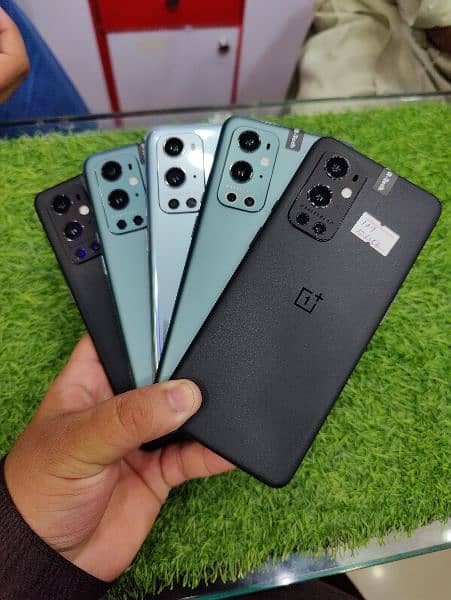 OnePlus 9 Pro 8/256GB 10/10 Lush Condition Dual Sim PTA Approved 6