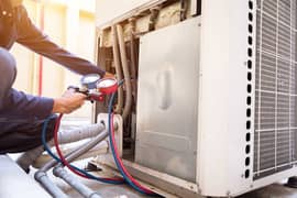 A/C installation & repairing Services - AC Services - AC Maintenance