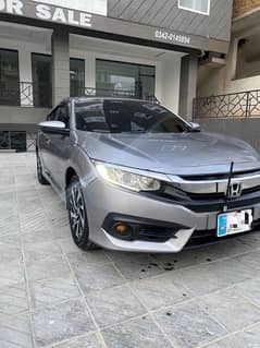 Honda Civic VTi Oriel Prosmatec 2018