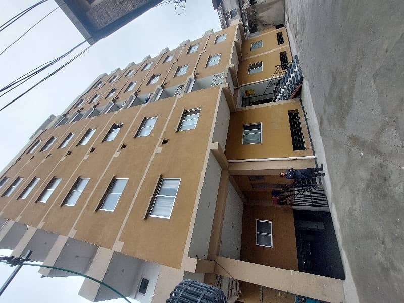 Ready 3 bed Flate for sale on installment 1