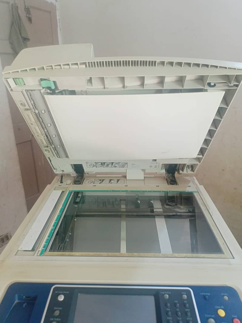 xerox photocopy machine 5890 3