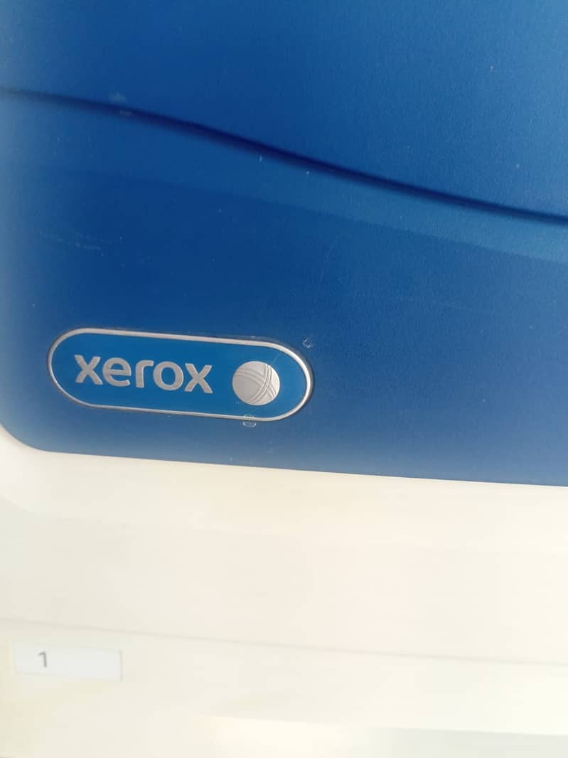 xerox photocopy machine 5890 6