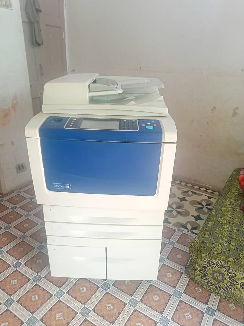 xerox photocopy machine 5890 8