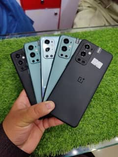 OnePlus 9 Pro 12/256GB 10/10 Lush Condition Dual Sim PTA Approved
