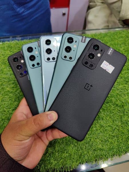OnePlus 9 Pro 12/256GB 10/10 Lush Condition Dual Sim PTA Approved 3