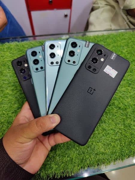 OnePlus 9 Pro 12/256GB 10/10 Lush Condition Dual Sim PTA Approved 7
