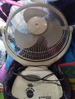 Battery Fans for sale in islamabad (westpoint)