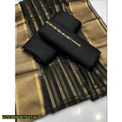 3 piece suits/3 piece silk suits/Eid silk dresses