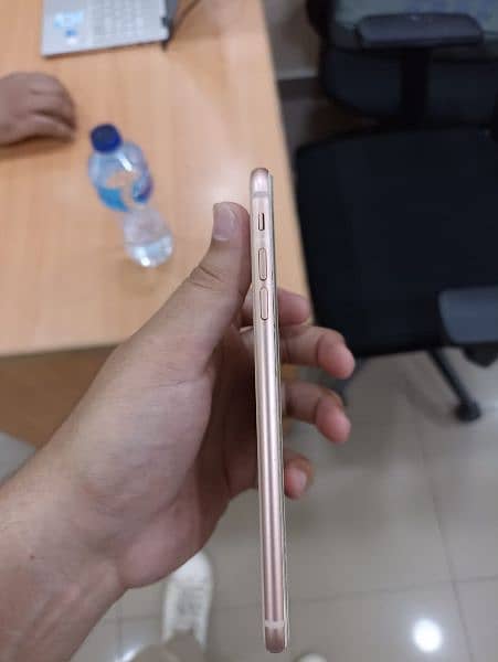 Iphone 8 plus rose gold PTA Approved 3
