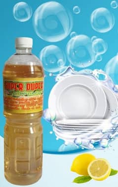 Super Duper Dish Wash Liquid 1 liter