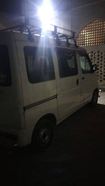 hijet self import to Japan one hand drive good condition 1