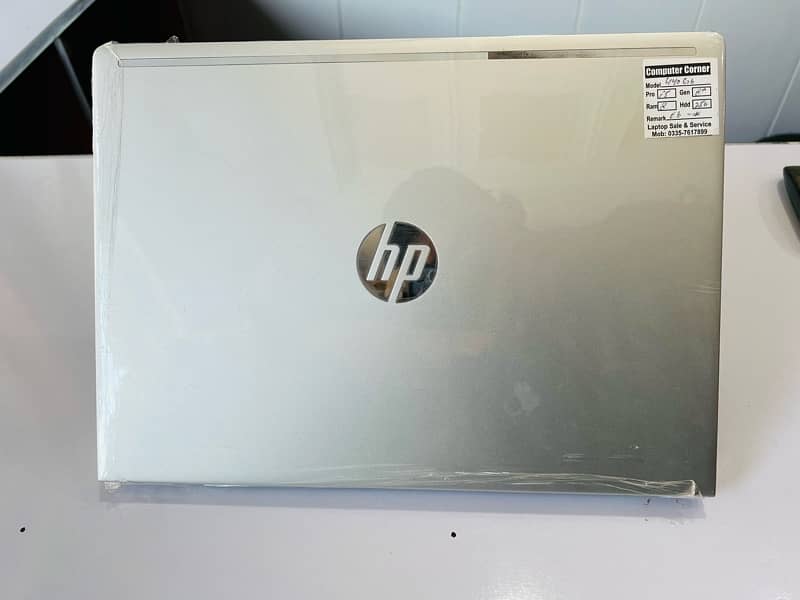 Hp Probook Core i5 8th Gen 440 G6 0