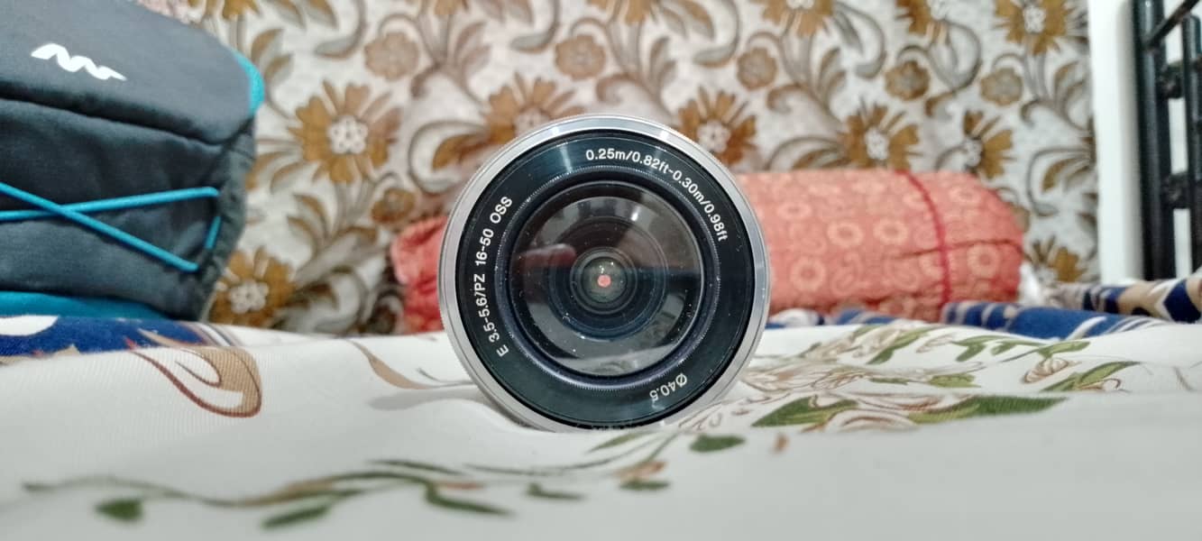 Sony 16-50mm lens urgently for sale 1