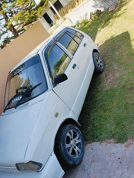 Suzuki Mehran VX 1998 - Cars - 1087544611