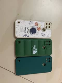 realme c21y phone cover cases