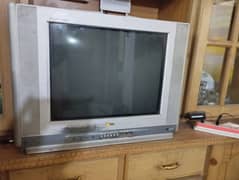 LG Flatron Tv 21 inch with remote for sale in  islamabad