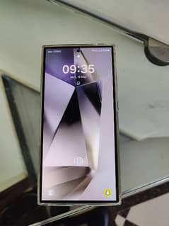 Samsung S24 Ultra, Grey Titanium