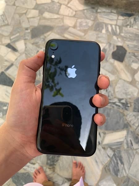 Iphone XR JV 128gb 10/10 condition 2