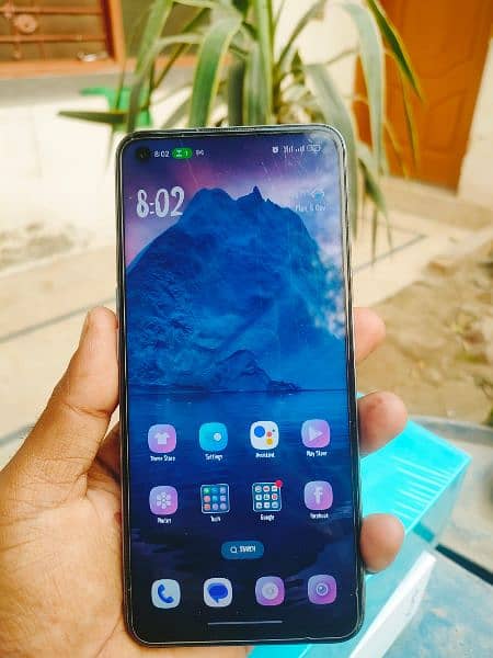 Oppo A96 condition 10/10 2