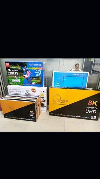 32,, InCh smart Samsung UHD 4k LED TV 03020422344 1