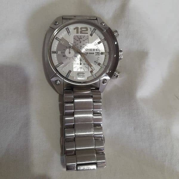 Watch | diesel watch | men's watch | watch for sale | stainless steel 5