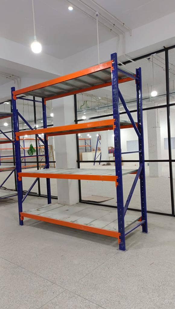 Racks/ Pharmacy rack/ Super store rack/ wharehouse rack/ wall rack 4