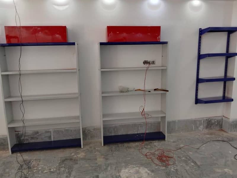 Racks/ Pharmacy rack/ Super store rack/ wharehouse rack/ wall rack 7