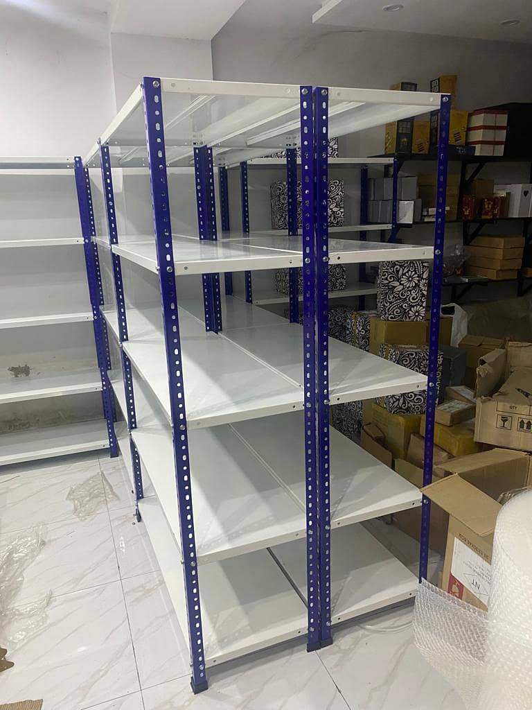 Racks/ Pharmacy rack/ Super store rack/ wharehouse rack/ wall rack 12