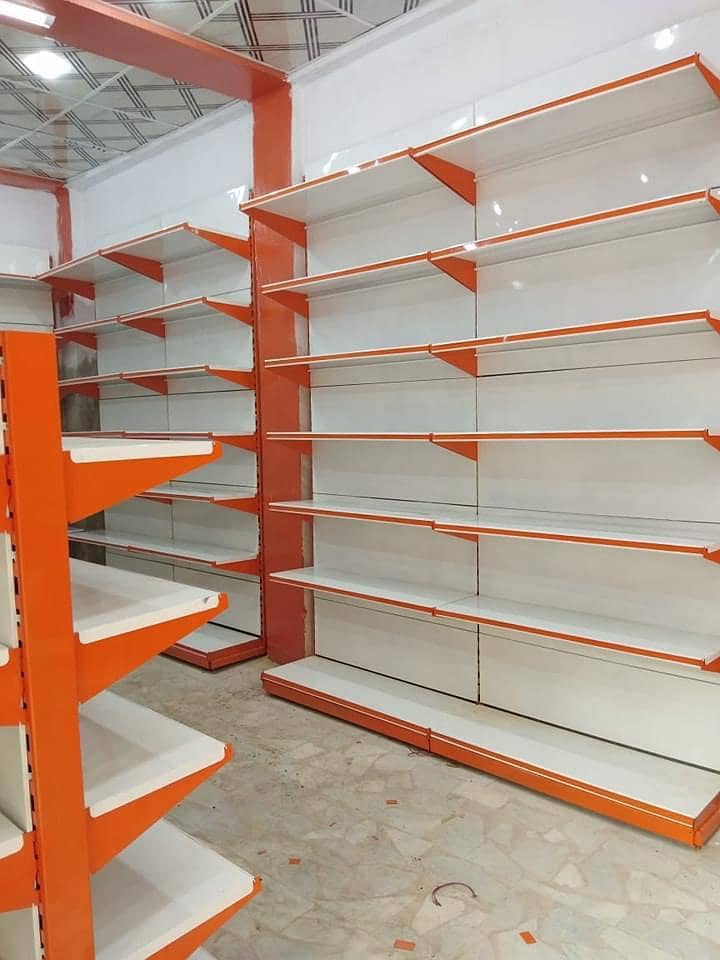 Racks/ Pharmacy rack/ Super store rack/ wharehouse rack/ wall rack 13