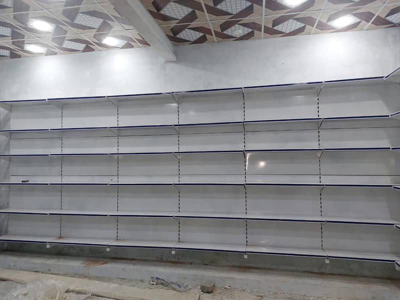 Racks/ Pharmacy rack/ Super store rack/ wharehouse rack/ wall rack 19