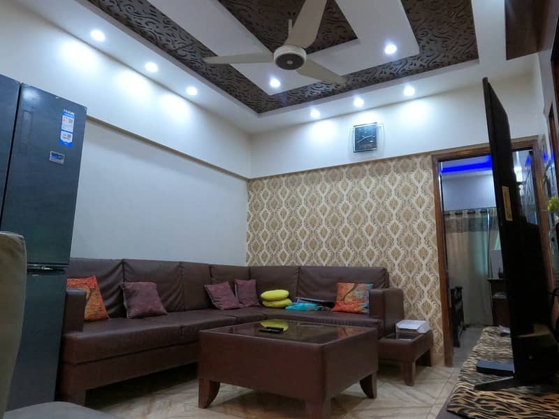 || Luxurious Flat Now In Diamond Residency || For Sale 11