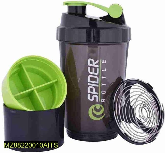 Bottle Shaker Protein 1