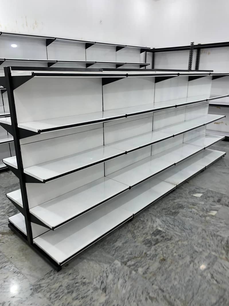 Storage Racks/ Pharmacy rack/ Super store rack/ wharehouse/ wall rack 0