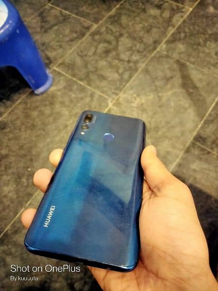 Huawei y9 prime official pta approve 2