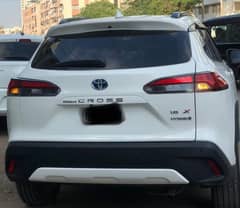 Toyota Corolla Cross HEV X 2024