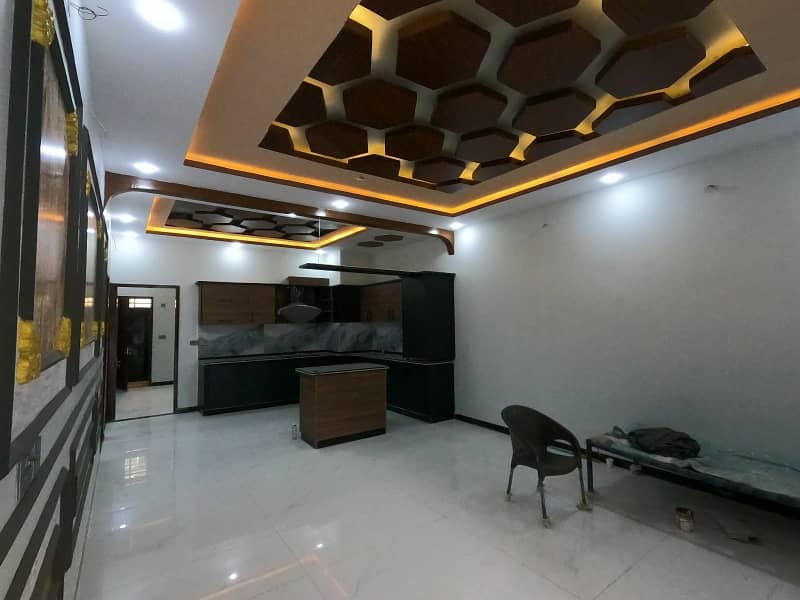 Highly-Desirable Prime Location House Available In North Nazimabad - Block D For Sale 0