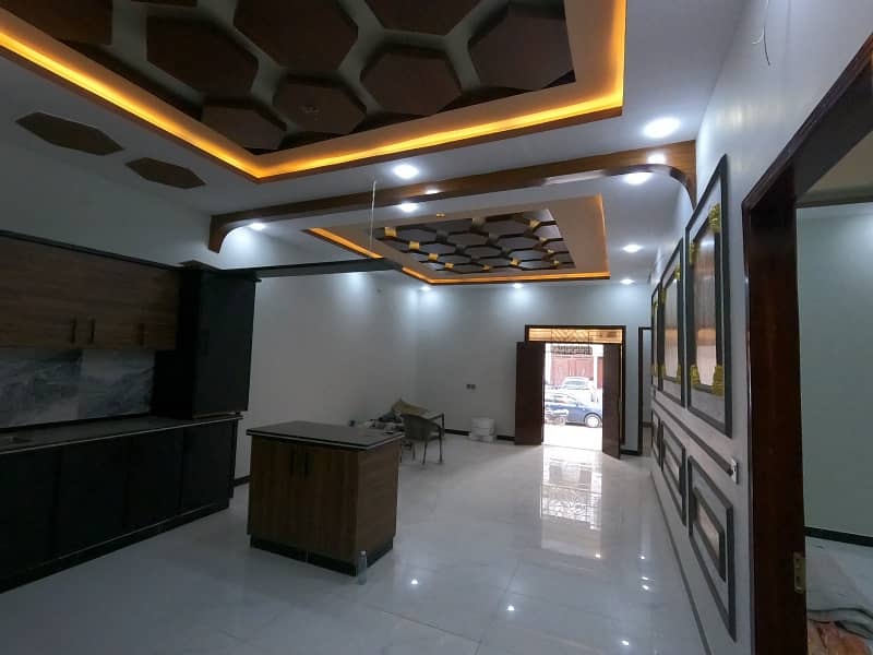 Highly-Desirable Prime Location House Available In North Nazimabad - Block D For Sale 5