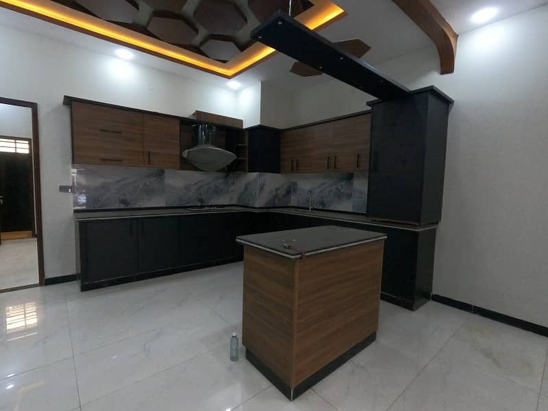 Highly-Desirable Prime Location House Available In North Nazimabad - Block D For Sale 7