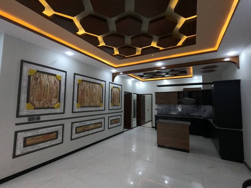 Highly-Desirable Prime Location House Available In North Nazimabad - Block D For Sale 15