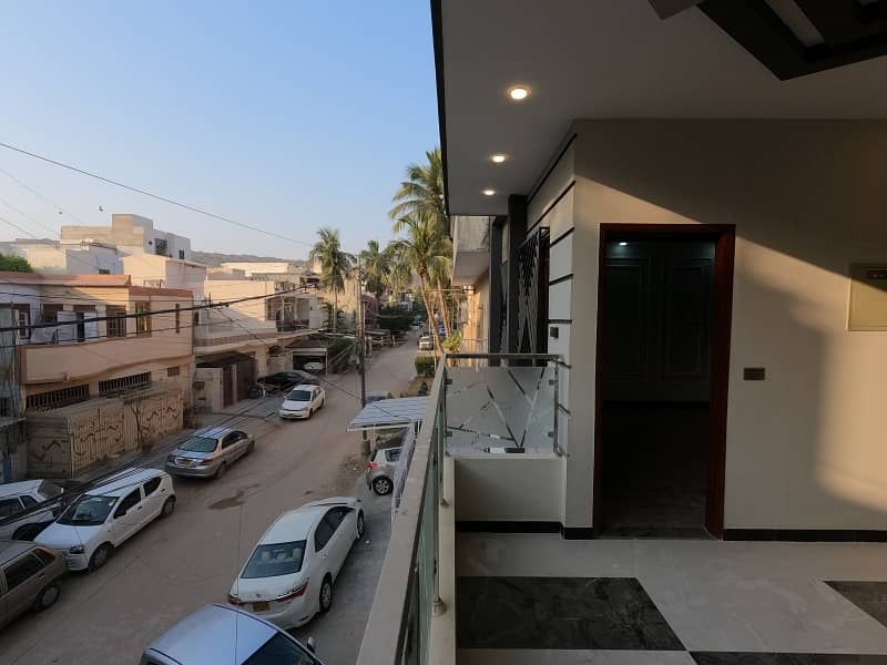 Highly-Desirable Prime Location House Available In North Nazimabad - Block D For Sale 31