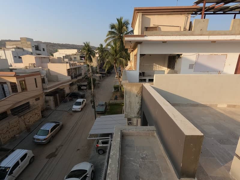 Highly-Desirable Prime Location House Available In North Nazimabad - Block D For Sale 36