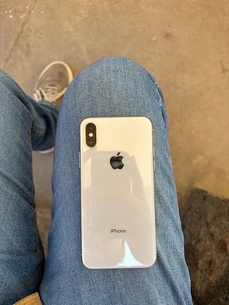 iphone X 256 pta approved waterpack 1