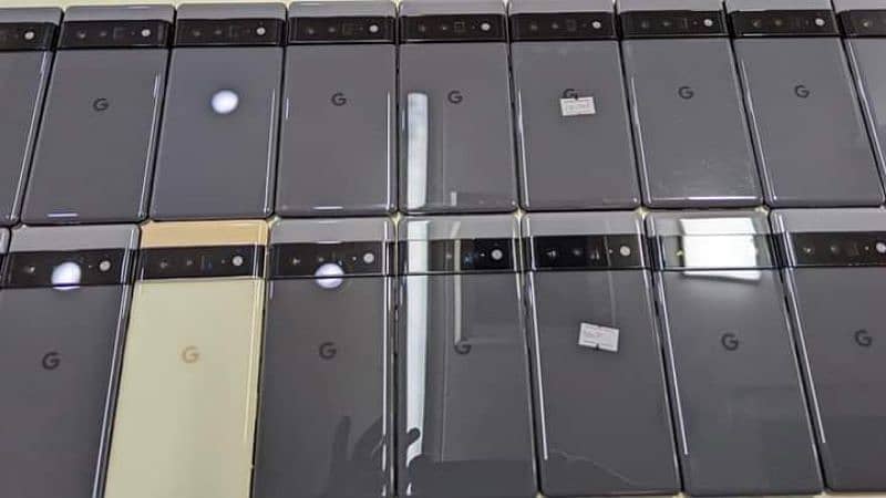 GOOGLE PIXEL NON PTA NON ACTIVE SEALED PHONES AVAILABLE 4