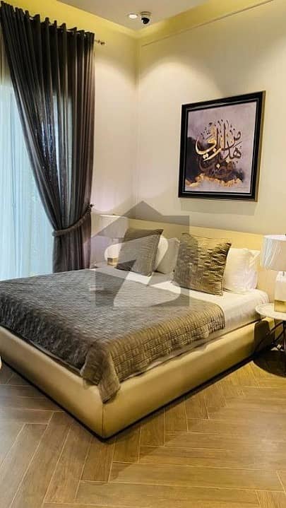 Fully Cash Payment 1 Bed Apartment For Sale In Union Luxury Apartment Etihad Town Phase 1 Lahore 2