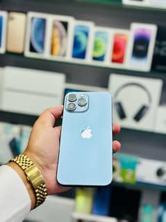 Apple Iphone 13 Pro Max 256gb PTA Approved