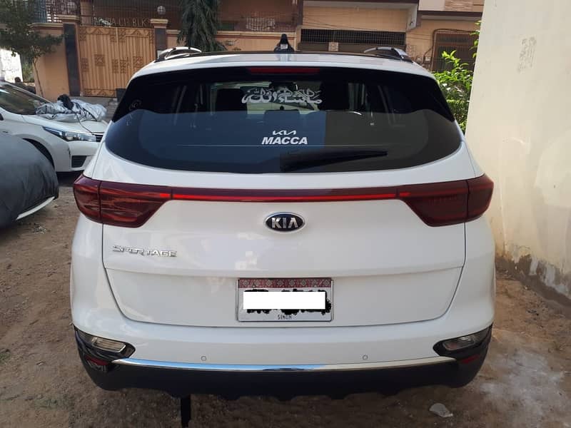 Kia Sportage FWD 2022 - 9.9/10 Genuine 100% Verified 1